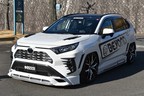 トヨタ RAV4「URBAN」／BEYOND