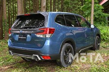 スバル 新型フォレスター「SPORT（スポーツ）」[1.8リッターターボ・大幅改良モデル／2021年6月14日発表・2021年8月発表・2021年10月発売予定]