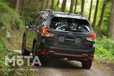 スバル 新型フォレスター「X-BREAK（エックスブレイク）」[2.0リッター DOHC 直噴＋モーター（e-BOXER）大幅改良モデル／AWD／2021年6月14日発表・2021年8月発表・2021年10月発売予定]