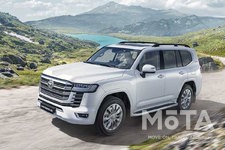 トヨタ 新型ランドクルーザー300 ロシア仕様[2021年6月10日（木）世界初公開]