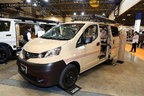 「GORDON MILLER MOTORS (ゴードン ミラー モータース)  GMLVAN C-01JSF」[日産 NV200バネットをベースにした車中泊＆キャンピングカー]