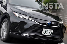 トヨタ 新型ハリアー Z “Leather Package”[HYBRID・FF]