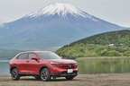 ホンダ 新型ヴェゼル「G」（1.5リッター・4WD／ボディカラー：プレミアムクリスタルレッド）[2021年4月23日発売]