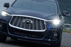 インフィニティ QX55 2.0リッターVCターボ[北米仕様車]