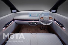 「ニッサン IMk Concept（アイエムケイ コンセプト）」軽自動車クラスのEV（電気自動車）コンセプトカー[2019年10月23日「東京モーターショー2019」会場にて初公開（参考出品）]