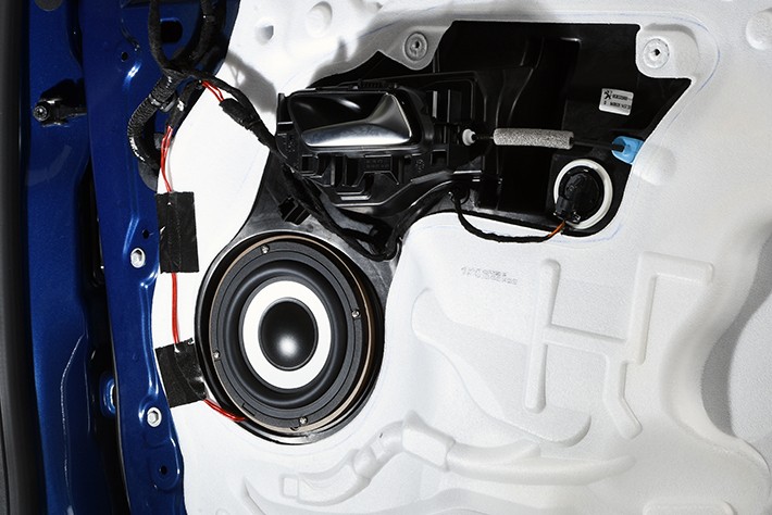 ますますベルランゴとリフターに乗りたくなる。圧倒的な音質改善を実現