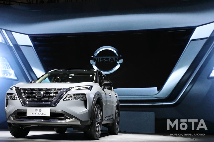 日産 新型エクストレイル（4代目）[2021年4月19日発表・中国仕様（上海モーターショー2021）]