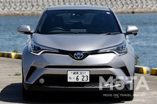 トヨタ C-HR