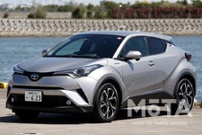 トヨタ C-HR