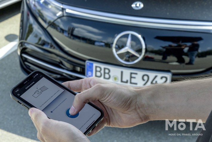 メルセデス・ベンツ 新型EQS