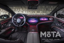 メルセデス・ベンツ 新型EQS