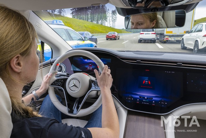 メルセデス・ベンツ 新型EQS