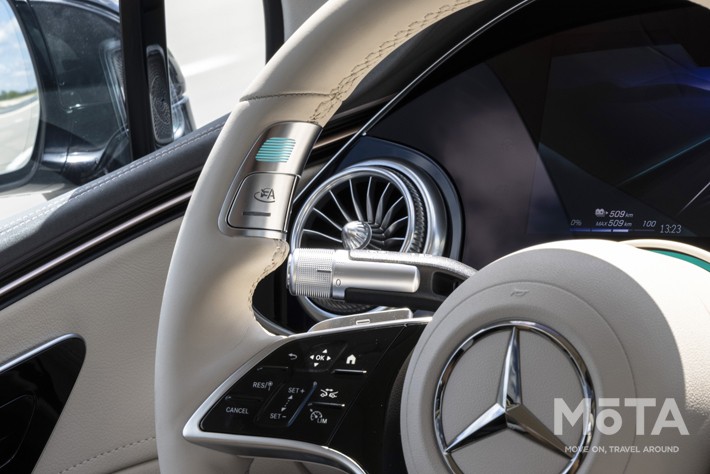 メルセデス・ベンツ 新型EQS