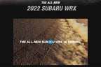 「スバル 新型WRX 2022年モデル」ティザー画像[2021年8月19日正式公開予定／SUBARU USA 公式サイト（https://www.subaru.com/2022-wrx）]