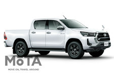 トヨタ 新型ハイラックス Z[2020年8月19日マイナーチェンジモデル]