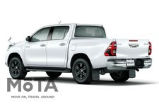 トヨタ 新型ハイラックス Z[2020年8月19日マイナーチェンジモデル]