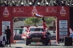 トヨタ ハイラックス TOYOTA GAZOO Racing ダカールラリー2021参戦車両