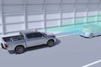 トヨタ ハイラックス　レーダークルーズコントロール（ブレーキ抑制付）[2019年6月4日一部改良モデル]