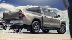 トヨタ 新型ハイラックス Z[2020年8月19日マイナーチェンジモデル]