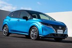 日産 新型ノート e-POWER「X」
