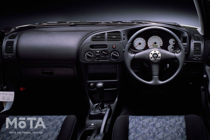 三菱 ランサーエボリューションIV　RS（ランエボ4）[1996年]