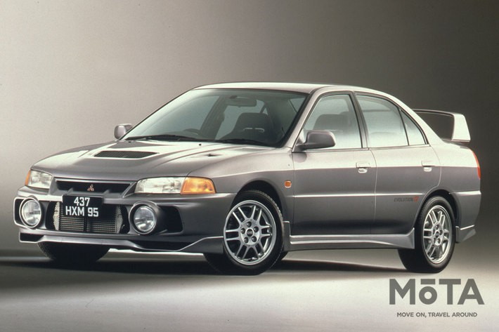 ランエボ4の海外流出が加速 北米 25年ルール 適用でランサーエボリューションivの中古車価格がこの1年で2倍に高騰 画像ギャラリー No 9 初心者必見 編集部が語る自動車購入ノウハウ Mota