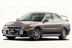 三菱 ランサーエボリューションIV GSR（ランエボ4）[1996年]