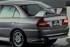 三菱 ランサーエボリューションIV GSR（ランエボ4）[1996年]