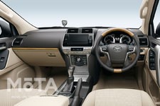 トヨタ ランドクルーザープラド TZ-G[2017年9月12日マイナーチェンジ]