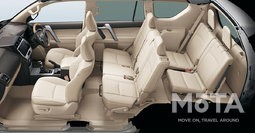 トヨタ ランドクルーザープラド TZ-G[2017年9月12日マイナーチェンジ]