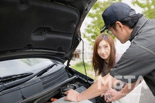 車検のイメージ