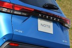 日産 新型ノート e-POWER