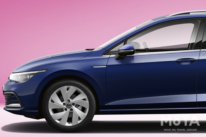 フォルクスワーゲン 新型ゴルフヴァリアント