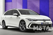 フォルクスワーゲン 新型ゴルフヴァリアント