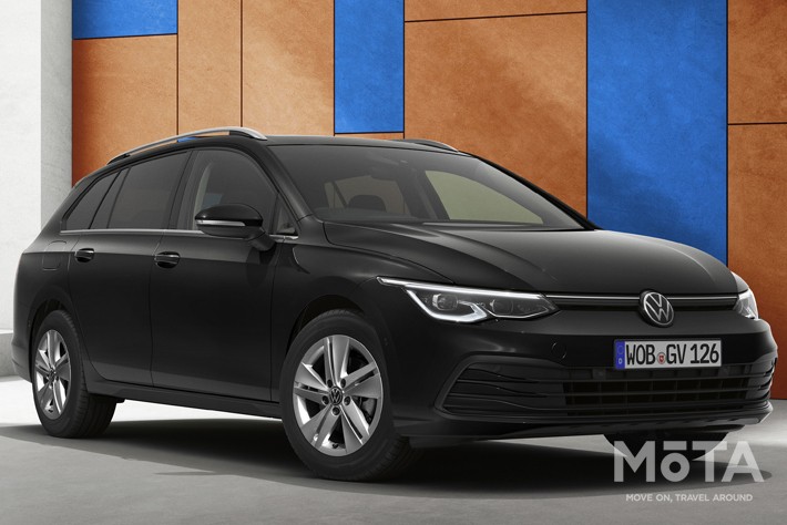 フォルクスワーゲン 新型ゴルフヴァリアント