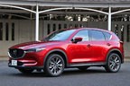 マツダ 新型CX-5 XD 特別仕様車 Exclusive Mode（エクスクルーシブモード）[2020年12月3日一部改良モデル]（ボディカラー：ソウルレッドクリスタルメタリック）