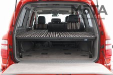 「ランドクルーザー100」（ランクル100）専用オリジナルベッドキット[FLEX]