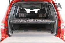 「ランドクルーザー100」（ランクル100）専用オリジナルベッドキット[FLEX]