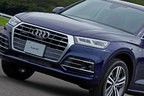 Audi Q5 2.0 TFSI quattro[2017年10月2日発売]