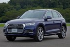 Audi Q5 2.0 TFSI quattro[2017年10月2日発売]