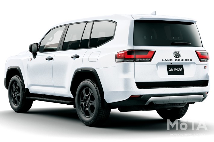 トヨタ 新型ランドクルーザー300発売、価格は510万円〜800万円