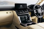トヨタ 新型ランドクルーザー300
