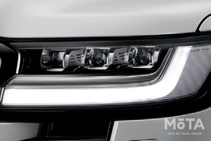 トヨタ 新型ランドクルーザー300