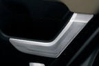 トヨタ 新型ランドクルーザー300用 MODELLISTA（モデリスタ）パーツ「メタルガーニッシュキット」リア部[2021年8月2日発売]