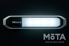 トヨタ 新型ランドクルーザー300用 MODELLISTA（モデリスタ）パーツ「ラゲージLED」照射部[2021年8月2日発売]