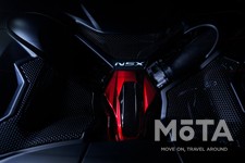 ホンダ 新型NSX特別仕様車