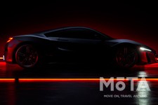 ホンダ 新型NSX特別仕様車