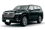 トヨタ 新型ランドクルーザー300[ZX（ガソリン車）（ブラック）＜オプション装着車＞]