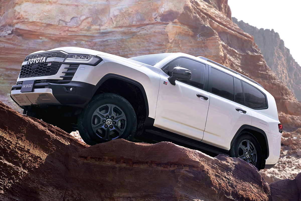 ミニカー ランドクルーザー300 GR SPORT ダカールラリー2023 Amazon | 1/43 トヨタ ランドクルーザー300 GR SPORT ダカールラリー