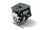 トヨタ 新型ランドクルーザー300／3.3L V6ツインターボディーゼルエンジン（F33A-FTV）
